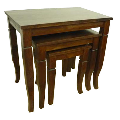 Wooden Stool